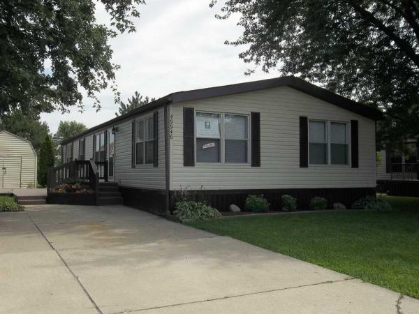 49946 Braintree Ct. Lot#108, Shelby Township, MI 48315 