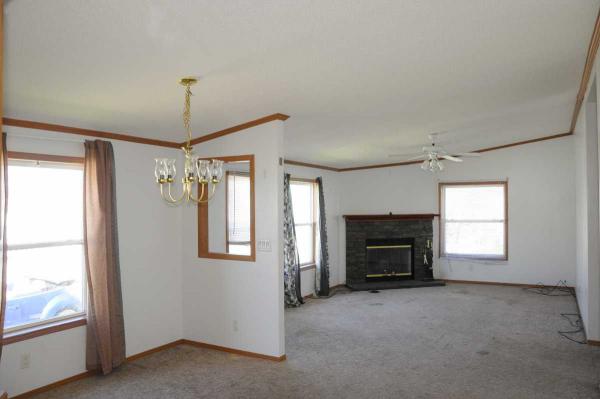 8098 North Brookston Drive, Willis, MI 48191 