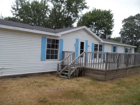 8447 Judevine Rd, Palo, MI 48870 