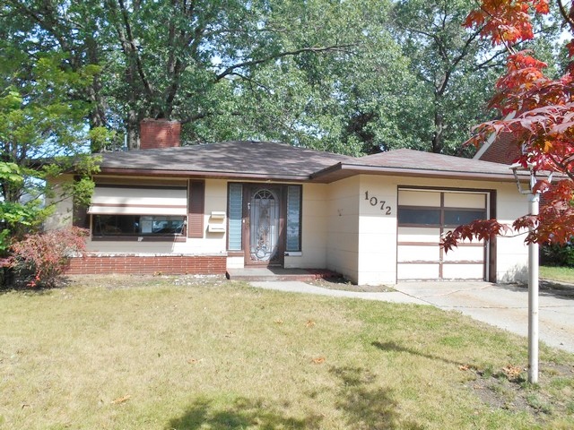 1072 Green Street, Muskegon, MI 49442 