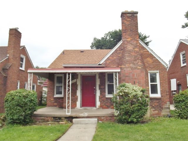 16511 Oakfield St, Detroit, MI 48235 