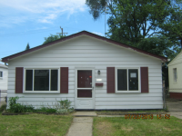 23114 Melville Ave, Hazel Park, MI 48030 