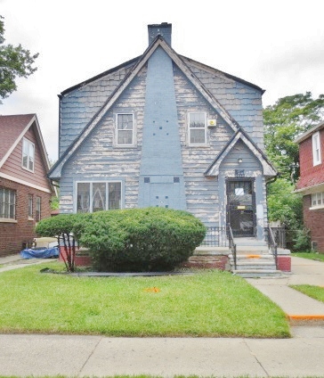 13949 Northlawn St, Detroit, MI 48238 