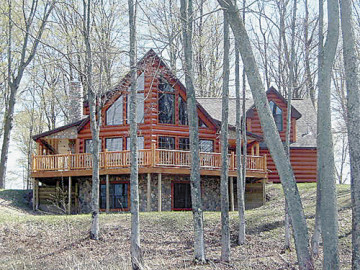 5835 Sunset Boulevard, Alanson, MI 49706 