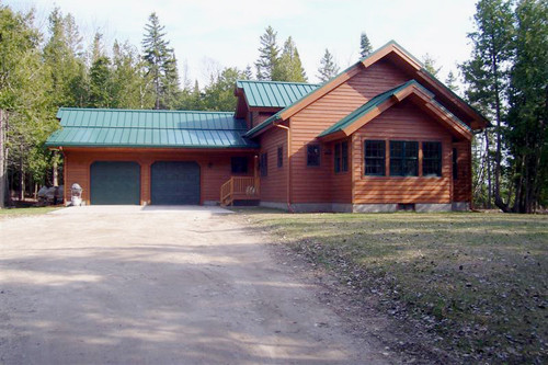 W728 CHEESEMAN Road, Saint Ignace, MI 49781 