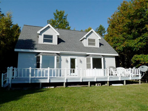 W79 Mackinac Heights Drive, Saint Ignace, MI 49781 