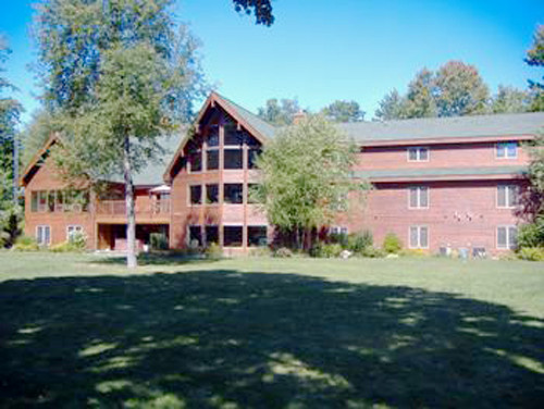 355 Mannsiding Rd, Harrison, MI 48625 