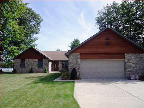 7154 W Cedar Lake Rd, Oscoda, MI 48750 