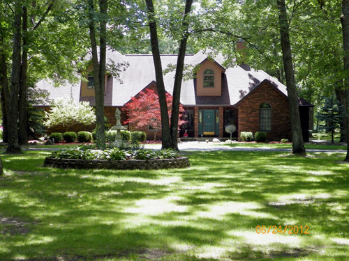 890 E Scribner Rd, Rose City, MI 48654 