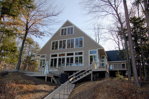 1800 Birchview Drive, Kewadin, MI 49648 