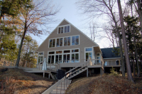 1800 Birchview Drive, Kewadin, MI 49648 