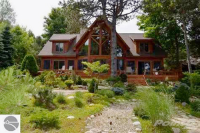 614 Sugarbush Drive, Kewadin, MI 49648 