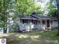 1682 Moulton Road, Kewadin, MI 49648 