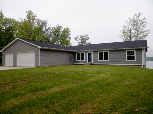 3272 HARDWOOD LAKE RETREAT DRIVE, Prescott, MI 48756 