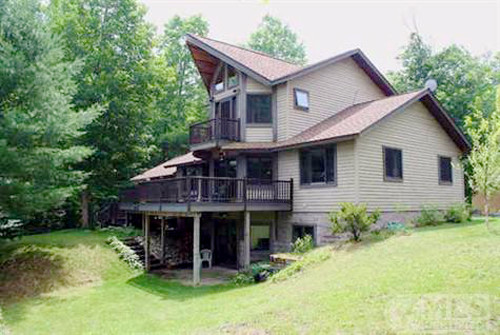 6696N Co Rd 445, Manistique, MI 49854 