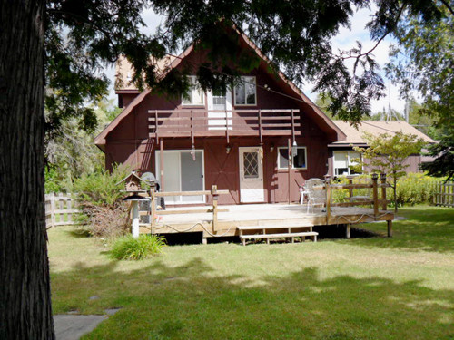 7881 W Evergreen Dr, Manistique, MI 49854 