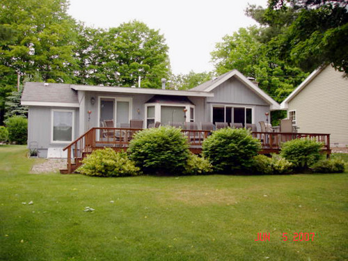 3621 Cedar St, Greenbush, MI 48738 