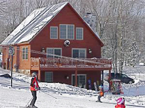 743 Woods Cabin Trail (Unit #10), Gaylord, MI 49735 