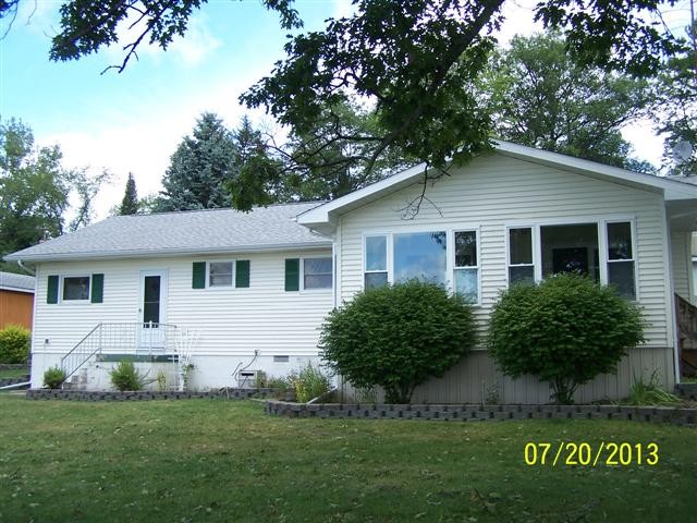 2075 W Trask Lake Rd, Barton City, MI 48705 