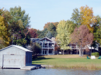 8499 Clam Lake Road, Bellaire, MI 49615 