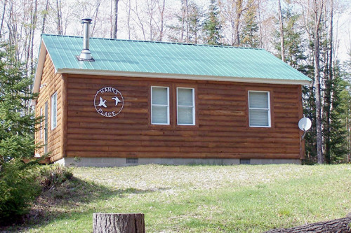 6321 Darga Road, Millersburg, MI 49759 