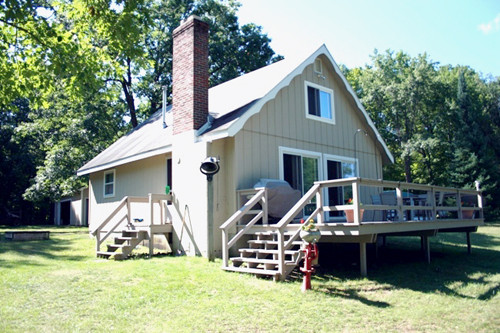 1393 South Muskegon Banks Road, Marion, MI 49665 