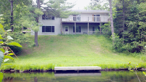 1510 Big Creek Dr, Luzerne, MI 48636 