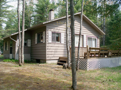 3543 Terrace Drive, Luzerne, MI 48636 