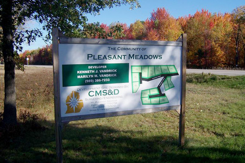 UNIT 14 PLEASANT DRIVE, Farwell, MI 48622 