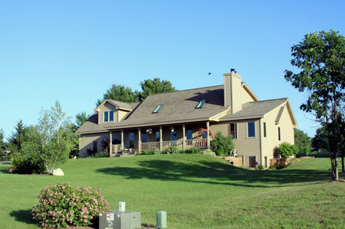 3850 S Burlington Drive, Traverse City, MI 49684 