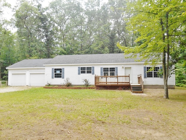 1177 S Sullivan Rd, Ravenna, MI 49451 