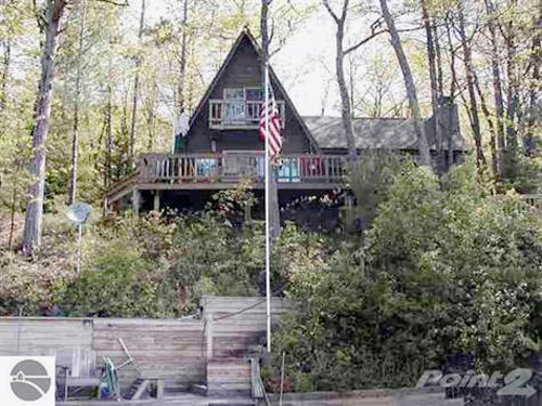 11326 Old Log Road, Kalkaska, MI 11326 