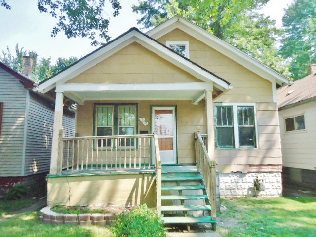 17 E. Goodell St, Ecorse, MI 48229 