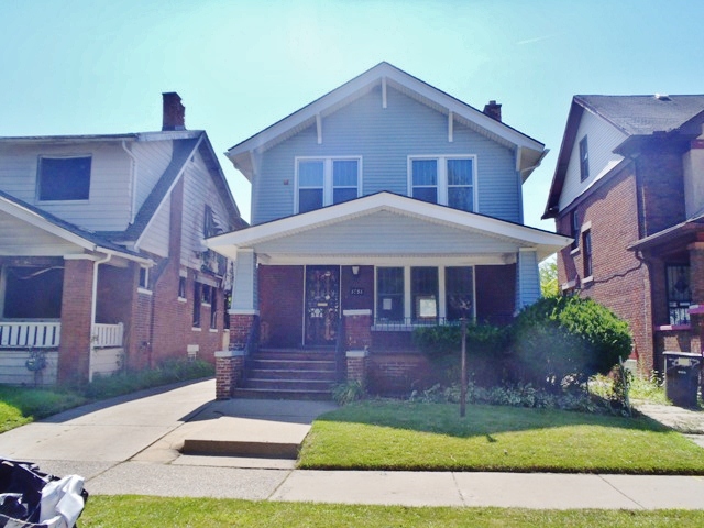 3751 Gladstone St, Detroit, MI 48206 