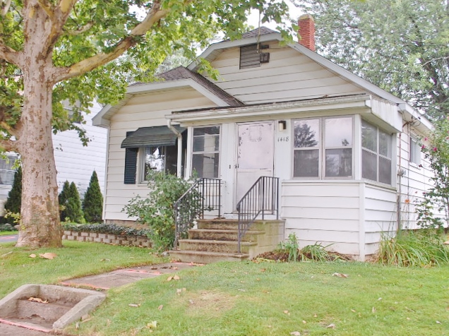 1418 Knapp Ave, Flint, MI 48503 