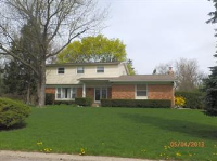 2853 Rossmoor Circle, Bloomfield Township, MI 48302 