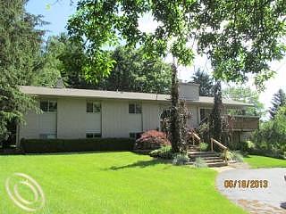 Waterford Hill, Clarkston, MI 48346 