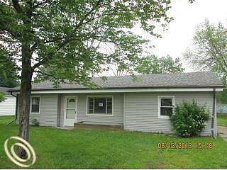 Saint James, Marysville, MI 48040 