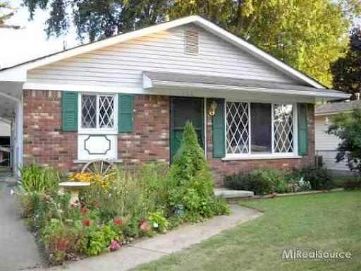 Brown, Marine City, MI 48039 