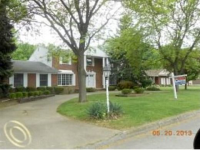 Burning Bush, Grosse Ile, MI 48138 
