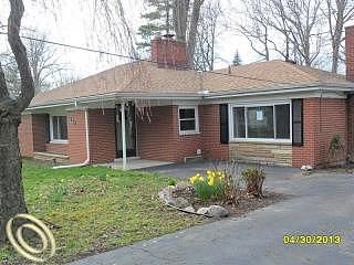 Bellevue, Grosse Ile, MI 48138 
