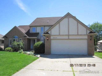Deerwood, Macomb, MI 48042 