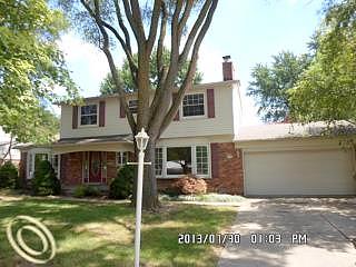 Golfview, Livonia, MI 48152 
