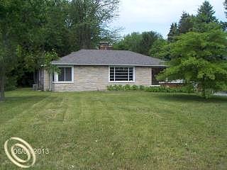 River, Fort Gratiot, MI 48059 