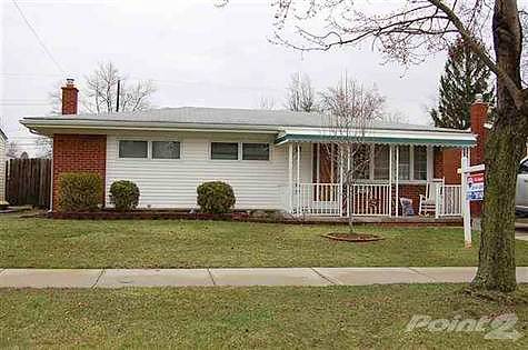 Magnolia, Flat Rock, MI 48134 