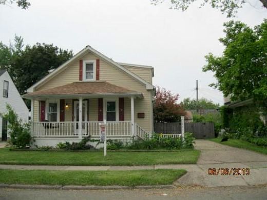 Eaton Rd, Berkley, MI 48072 