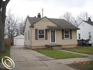 Buckingham, Berkley, MI 48072 