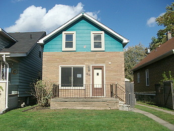 Knox, Ecorse, MI 48229 