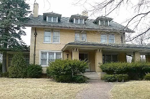 La Salle, Detroit, MI 48206 