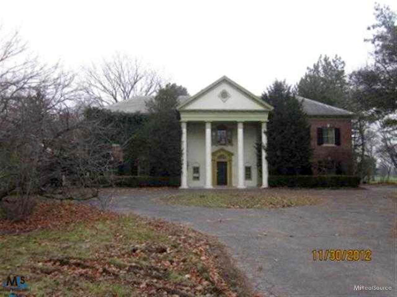 Hamilton Rd, Detroit, MI 48203 